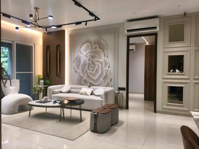 Living Room Image of 3000 Sq.ft 4 BHK Apartment / Flat for sale in Majestique Ornate, Baner Pune for Rs. 27000000