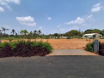 Image of 1453 Sq.ft Residential Plot / Land for sale in Bricks and Milestones Lagos, Doddaballapura, Bengaluru for Rs. 10500000