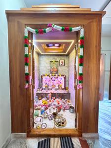 Hall Image of 5000 Sq.ft 6 BHK Duplex for sale in Vidyamanya Nagar Bengaluru for Rs. 23500000