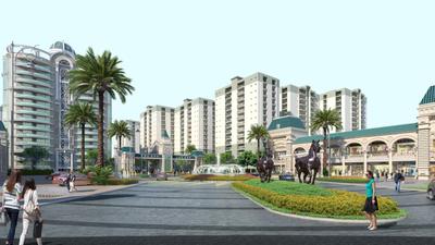 Image of 2150 Sq.ft 4 BHK Apartment / Flat for sale in AGI Jalandhar Heights 2 Extension, Pholriwal, Jalandhar for Rs. 11500000