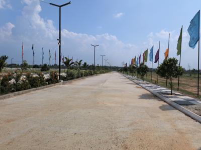 Image of 183 Sq.ft Residential Plot / Land for sale in Shadnagar, Ranga Reddy for Rs. 4209001