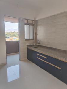 Kitchen Image of 1550 Sq.ft 3 BHK Villa for sale in UP Life Phase 1, Pirangut Pune for Rs. 7400000