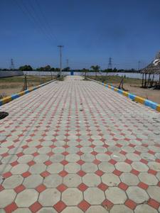 Paruthipattu check post Plot View 1