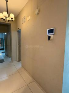 Hall Image of 1500 Sq.ft 3 BHK Apartment / Flat for rent in Saroliya Galaxy 77, Sama Savli Vadodara for Rs. 30000