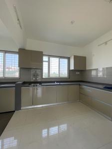 Kitchen Image of 1380 Sq.ft 3 BHK Apartment / Flat for sale in Wakad Pune for Rs. 16200000