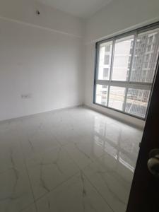 Bedroom Image of 650 Sq.ft 1.5 BHK Apartment / Flat for rent in Sativali Mumbai for Rs. 14000