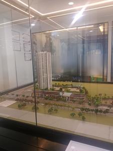 Balcony Image of 1912 Sq.ft 3 BHK Apartment / Flat for sale in Duville Riverdale Grand, Kharadi Pune for Rs. 20000000