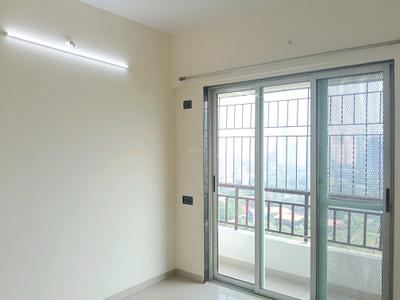 Bedroom Image of 950 Sq.ft 2 BHK Apartment / Flat for sale in Squarefeet Ace Square, Kasarvadavali Thane for Rs. 8500000