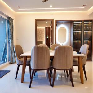 Hall Image of 1550 Sq.ft 3 BHK Apartment / Flat for sale in Venpalavattom Thiruvananthapuram for Rs. 17500000