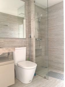 Bedroom One Image of 1150 Sq.ft 3 BHK Apartment / Flat for sale in Hiranandani Eagleridge Wing B, Hiranandani Estate Thane for Rs. 36000000