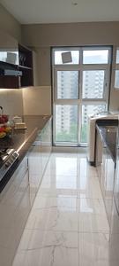 Kitchen Image of 925 Sq.ft 2 BHK Apartment / Flat for sale in MICL Aaradhya Highpark Project 2 Of Phase I, Mira Road East Mira Bhayandar for Rs. 11000000