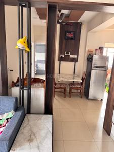 Hall Image of 1180 Sq.ft 2 BHK Apartment / Flat for sale in Ratnaakar Verte, South Bopal Ahmedabad for Rs. 7500000