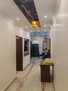Hall Image of 1350 Sq.ft 3 BHK Builder Floor for rent in Kirti Nagar New Delhi for Rs. 55000