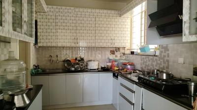 Kitchen Image of 1645 Sq.ft 3 BHK Apartment / Flat for sale in MRKR Mera Homes, K R Puram Bengaluru for Rs. 17600000