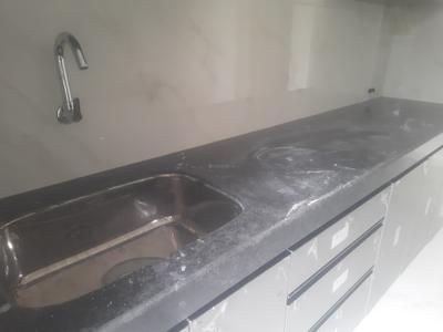 Kitchen Image of 500 Sq.ft 1 BHK Apartment / Flat for rent in Anant Metropolis Insignia Towers, Kasarvadavali Thane for Rs. 21000