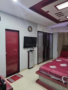 Bedroom Image of 1400 Sq.ft 3 BHK Apartment / Flat for sale in Lodha Paradise, Thane West Thane for Rs. 20000000