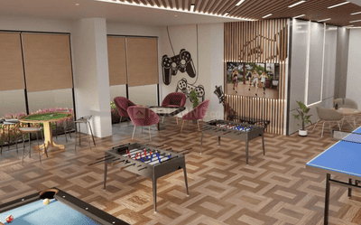 Image of 1636 Sq.ft 3 BHK Apartment / Flat for sale in Haware Intelligentia Centroid, Vashi, Navi Mumbai for Rs. 24500000