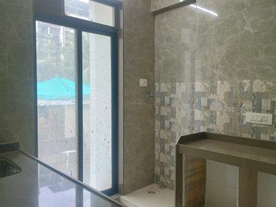 Kitchen Image of 950 Sq.ft 2 BHK Apartment / Flat for sale in Seasons Avenue, Kalyan West Kalyan for Rs. 7000000