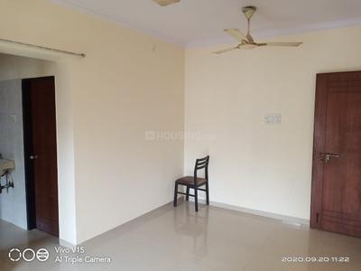 Hall Image of 750 Sq.ft 2 BHK Apartment / Flat for sale in Bhoomi Park, Malad West Mumbai for Rs. 17500000