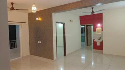 Living Room Image of 1150 Sq.ft 2 BHK Apartment / Flat for rent in Sai Parijatha, Kodikal Mangalore for Rs. 25000