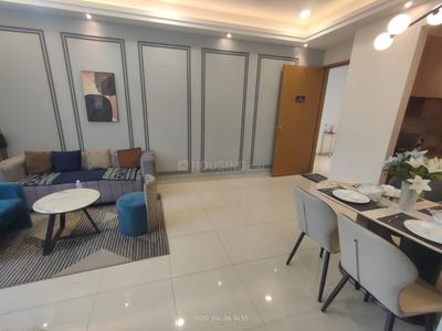 Hall Image of 988 Sq.ft 2 BHK Apartment / Flat for sale in Kumar Primeview E2, Hadapsar Pune for Rs. 6500000