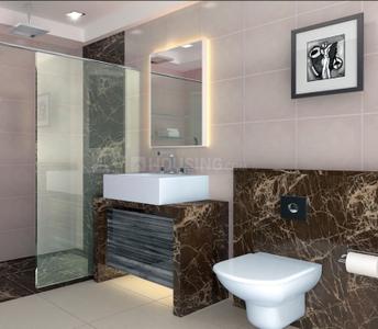 Image of 472 Sq.ft 1 BHK Apartment / Flat for sale in Newlook Bhavya Elite, Antop Hill, Mumbai for Rs. 13000000