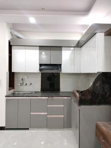 Kitchen Image of 630 Sq.ft 2 BHK Apartment / Flat for sale in Palam New Delhi for Rs. 5000000