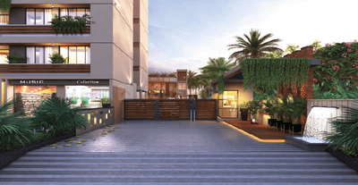Image of 1377 Sq.ft 2 BHK Apartment / Flat for sale in Vavol, Gandhinagar for Rs. 5100000