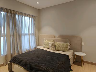 Bedroom Image of 950 Sq.ft 3 BHK Apartment / Flat for sale in Siddha Sky, Sion Mumbai for Rs. 27700000