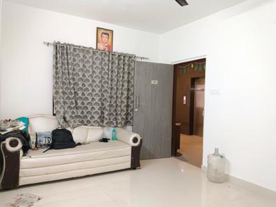 Living Room Image of 1370 Sq.ft 3 BHK Apartment / Flat for sale in DTC Southern Heights, Pailan Kolkata for Rs. 8300000