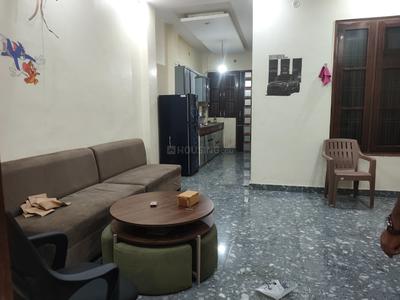 Hall Image of 1250 Sq.ft 2 BHK Independent House for rent in Gomti Nagar Lucknow for Rs. 26000