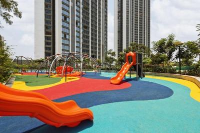 Image of 1040 Sq.ft 2 BHK Apartment / Flat for sale in Sudarshan Paradise, Pimple Nilakh, Pune for Rs. 8700000