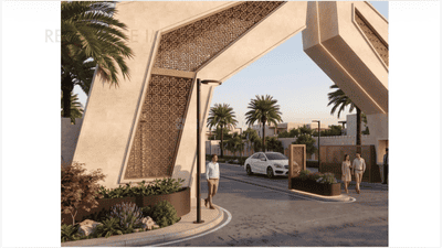 Image of 2000 Sq.ft 3 BHK Apartment / Flat for sale in Sunrakh Bangar, Vrindavan for Rs. 17400000