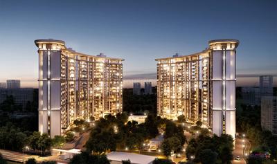 Image of 5700 Sq.ft 4.5 BHK Apartment / Flat for sale in Panchshil Yoopune, Magarpatta City, Pune for Rs. 90000000