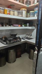 Kitchen Image of 1000 Sq.ft 2 BHK Apartment / Flat for sale in Teliarganj Allahabad for Rs. 6000000