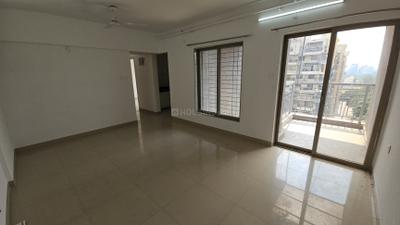 Living Room Image of 1600 Sq.ft 3 BHK Apartment / Flat for sale in Bramhacorp F Residences, Wadgaon Sheri Pune for Rs. 19000000