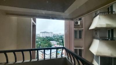 Balcony Image of 1671 Sq.ft 3 BHK Apartment / Flat for sale in Edappally Kochi for Rs. 11000000