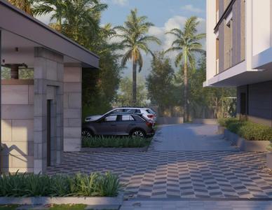 Image of 2963 Sq.ft 4 BHK Apartment / Flat for sale in Royal Eternia, Vaishali Nagar, Jaipur for Rs. 19266000