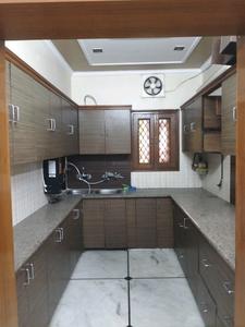 Kitchen Image of 1250 Sq.ft 3 BHK Apartment / Flat for sale in Paschim Vihar New Delhi for Rs. 18000000