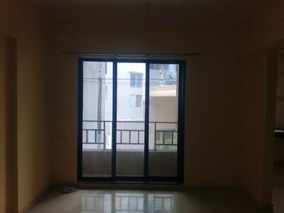 Living Room Image of 650 Sq.ft 1 BHK Apartment / Flat for sale in Raunak City 3, Kalyan West Kalyan for Rs. 3600000