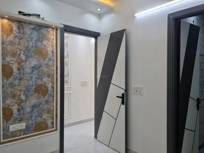 Bedroom Image of 600 Sq.ft 2 BHK Apartment / Flat for sale in G3 Builder Floor 1, Nawada New Delhi for Rs. 3621987