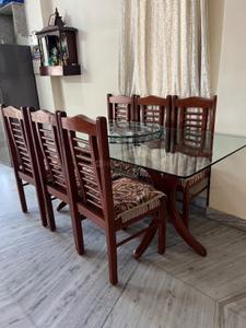 Hall Image of 1260 Sq.ft 2 BHK Apartment / Flat for sale in Varachha Surat for Rs. 5700000