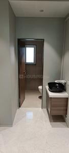 Bathroom Image of 2000 Sq.ft 4 BHK Apartment / Flat for sale in Shree Mayur 44, Bhayli Vadodara for Rs. 9700000