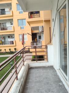 Balcony Image of 1780 Sq.ft 3 BHK Apartment / Flat for sale in Mangalam Neelkanth Dreamz, Baraulikhalilabad Lucknow for Rs. 11000000