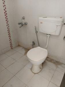 Bedroom Two Image of 1250 Sq.ft 2 BHK Apartment / Flat for rent in ARV Ganga Kingston, Mohammed Wadi Pune for Rs. 28000