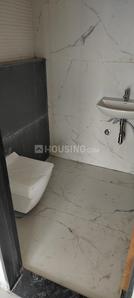 Bathroom Image of 1900 Sq.ft 3 BHK Apartment / Flat for rent in Sangini Sneh Sangini, Adajan Surat for Rs. 25000