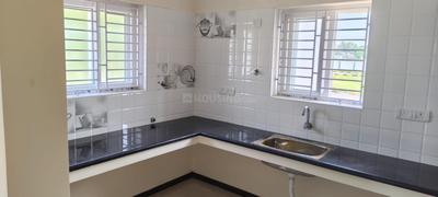 Kitchen Image of 800 Sq.ft 2 BHK Independent House for sale in Mambakkam Chennai for Rs. 3994800