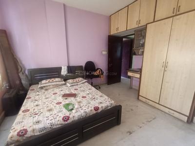 Bedroom Image of 1098 Sq.ft 2 BHK Apartment / Flat for rent in Mont Vert 1, Pashan Pune for Rs. 32000