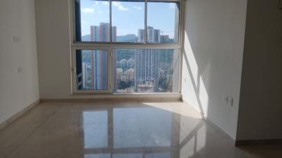 Living Room Image of 630 Sq.ft 2 BHK Apartment / Flat for sale in L And T Rejuve 360 Tower A, Mulund West Mumbai for Rs. 19000000