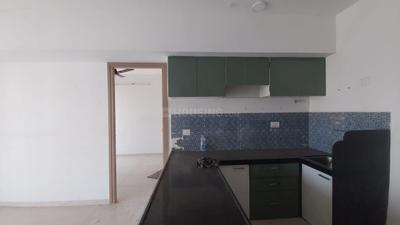Kitchen Image of 538 Sq.ft 2 BHK Apartment / Flat for rent in Lodha Upper Thane, Bhiwandi Thane for Rs. 17000
